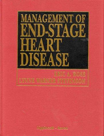 Management of end-stage heart disease
