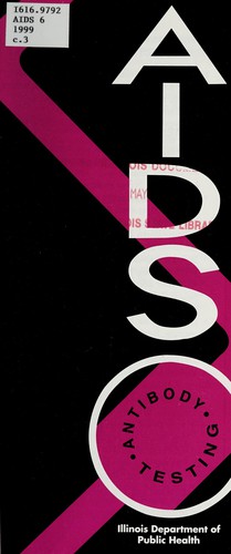 AIDS antibody testing