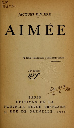 Aimée ...