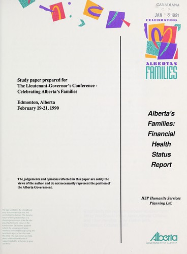 Alberta's families