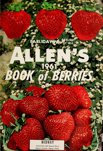 Allen's 1961 book of berries