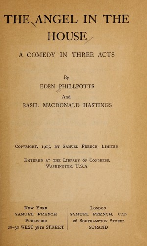 The angel in the house