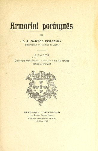 Armorial Português