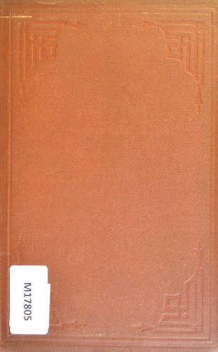 A treatise on epidemic cholera and allied diseases