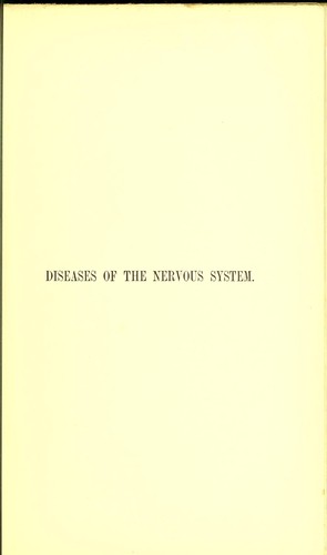 A system of practical medicine