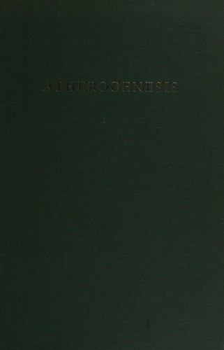 Atherogenesis; proceedings.