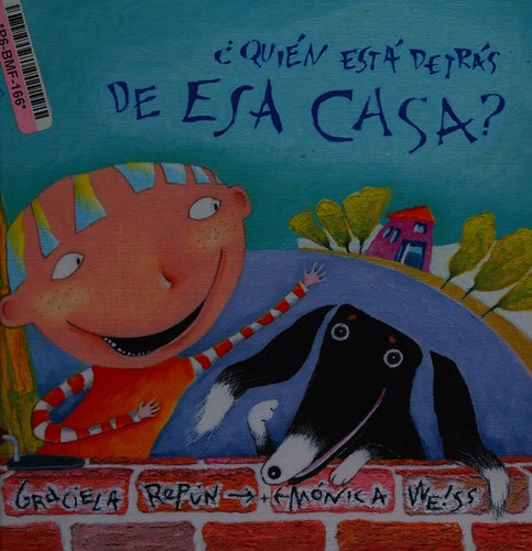 Quién está detrás de esa casa?