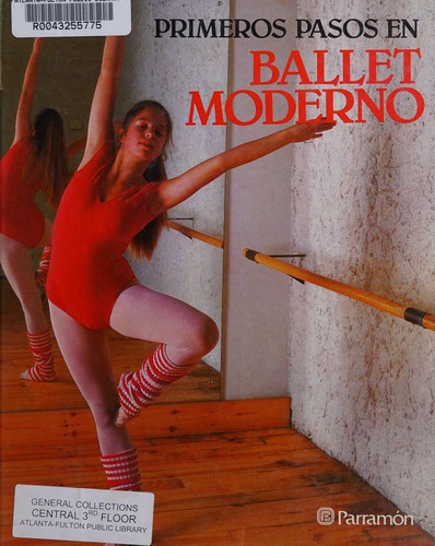 Primeros pasos en ballet moderno