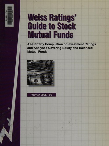 Weiss Ratings' Guide to Stock Mutual Funds