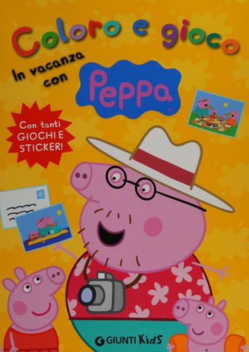 In vacanza con Peppa