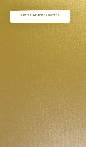 Geschichte der Medizin