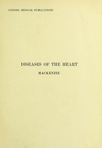 Diseases of the heart