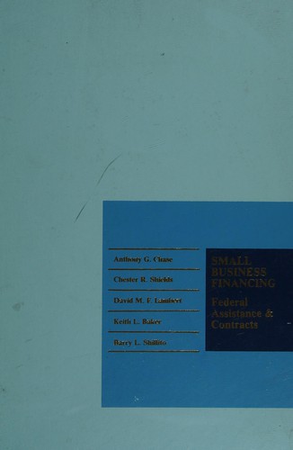 Small business financing