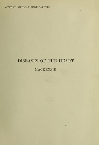 Diseases of the heart