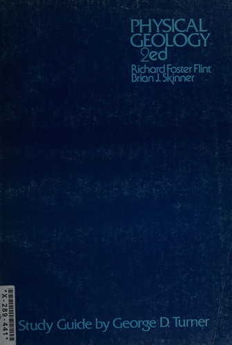 Flint Study Guide for Physical Geology