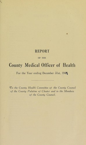 [Report 1947]