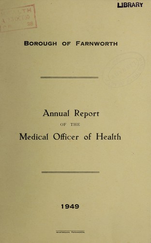 [Report 1949]