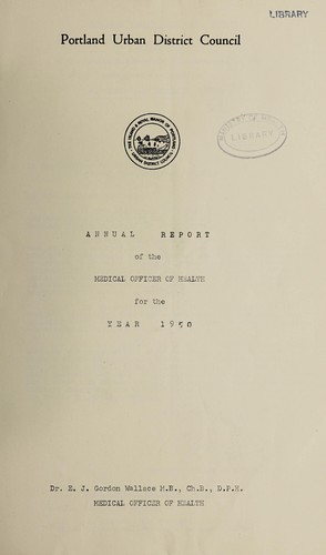 [Report 1950]