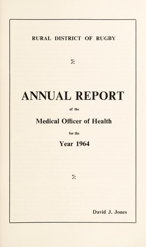[Report 1964]