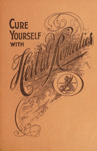 Cure yourself with herbal remedies