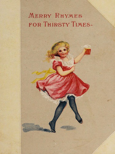 Merry rhymes for thirsty times