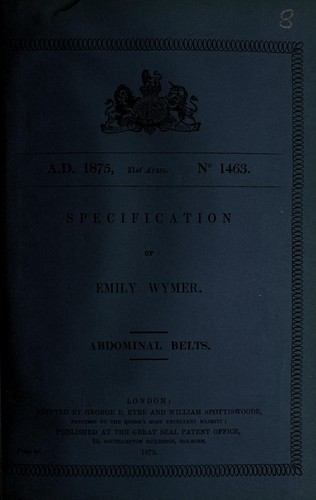 Specification of Emily Wymer