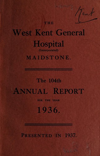 Annual report