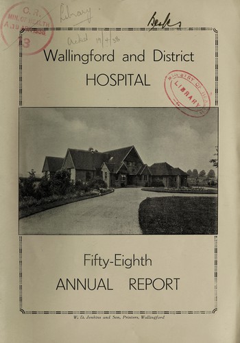 Annual report