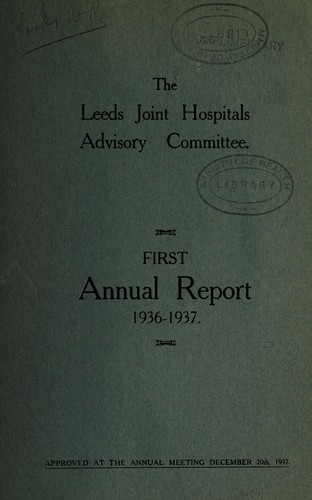 Annual report