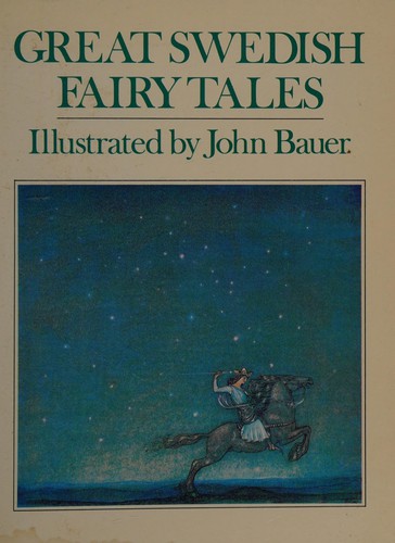 Great Swedish fairy tales