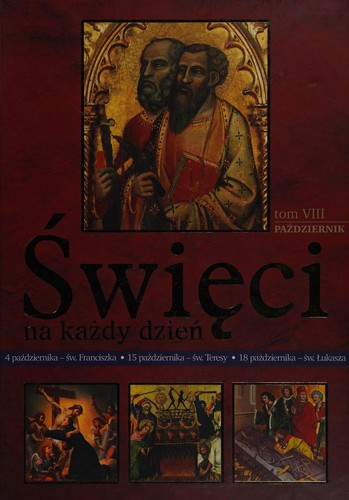 Święci na każdy dzień