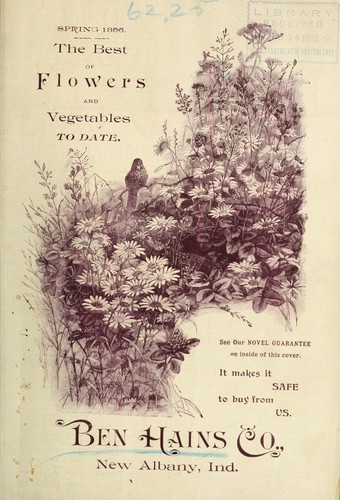 The best of flowers and vegetables to date