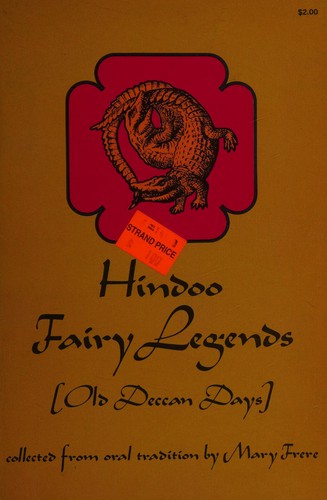 Hindoo fairy legends