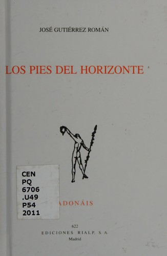 Los pies del horizonte