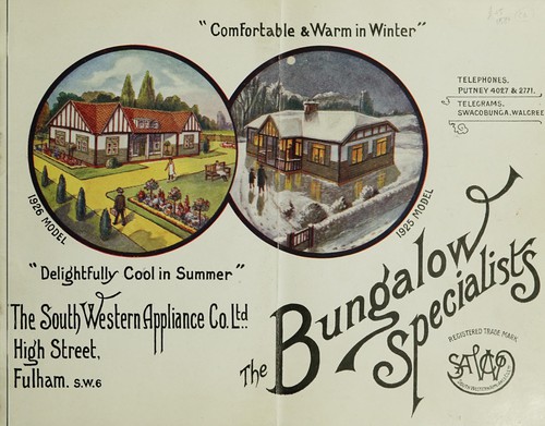 The bungalow specialists