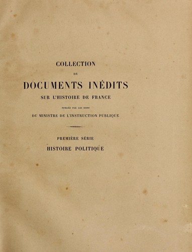 Cartulaire de l'abbaye de Savigny