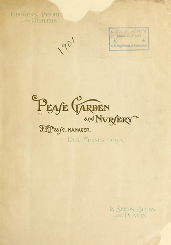 Pease Garden and Nursery