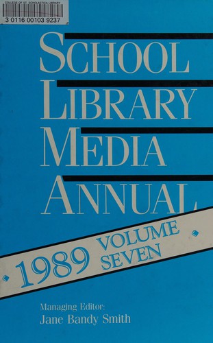 School Library Media Annual