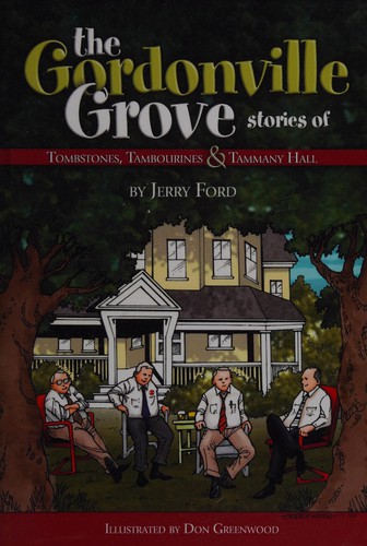 The Gordonville grove