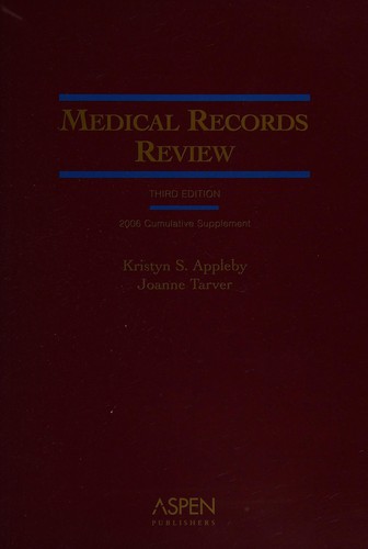 Medical records review