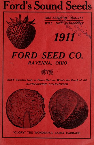 Ford's sound seeds