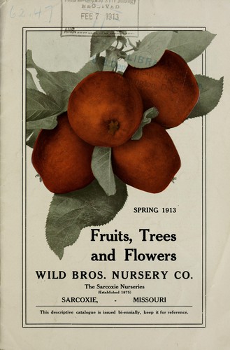 Spring 1913