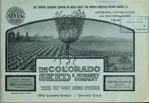 General catalogue and cultural guide