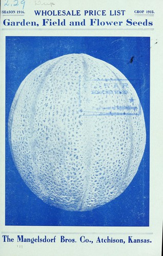 Wholesale price list