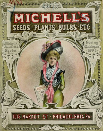 Michell's seeds, plants, bulbs, etc