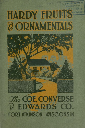 Hardy fruits & ornamentals