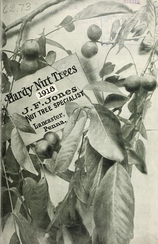 Hardy nut trees