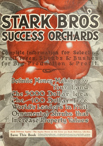 Stark Bro's success orchards