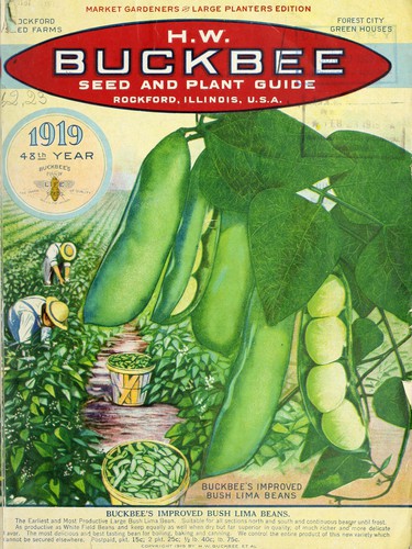 Seed and plant guide