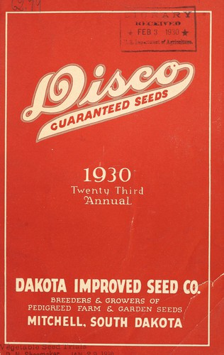 Disco guaranteed seeds